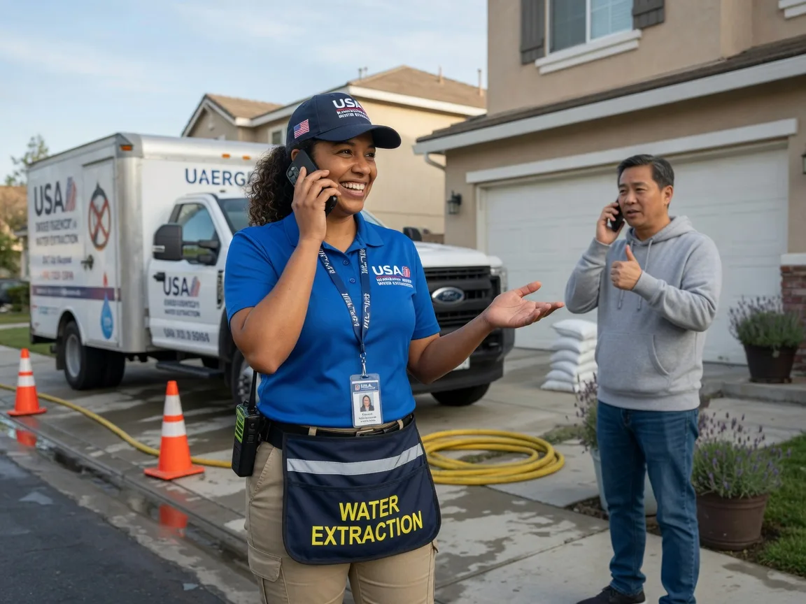 Emergency Water Removal Ridgecrest, NC FAQs